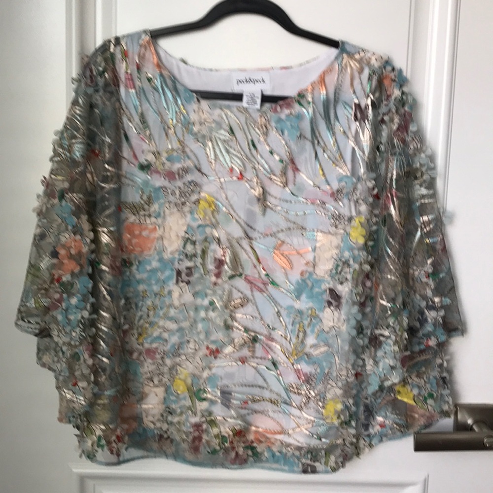 Funky top